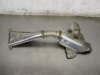 8200100937 8200194315-C Гофра инжектора Renault Laguna 2 Арт e12674044, вид 1