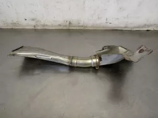 8200100937 8200194315-C Гофра инжектора Renault Laguna 2 Арт e12674044, вид 2