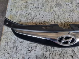 86351-2R500 Решетка радиатора Hyundai i30 FD Арт e12674004, вид 2
