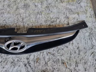 86351-2R500 Решетка радиатора Hyundai i30 FD Арт e12674004, вид 3