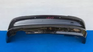 51127166793 Бампер задний BMW 1 E81/E82/E87/E88 Арт e12673992, вид 1
