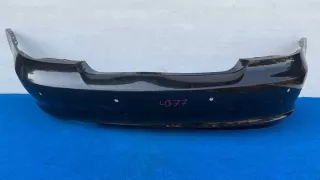 51127166793 Бампер задний BMW 1 E81/E82/E87/E88 Арт e12673992, вид 2