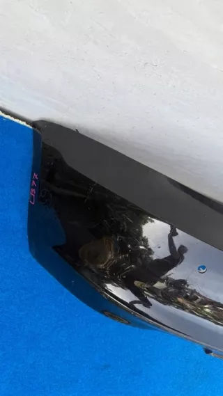 51127166793 Бампер задний BMW 1 E81/E82/E87/E88 Арт e12673992, вид 4