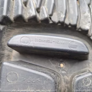 71121-TG5-H010 Решетка радиатора Honda Jazz 3 Арт e12673963, вид 4
