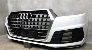  Бампер передний Audi Q7 4M Арт e12673840, вид 3