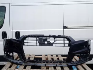 4G0807233J Бампер передний Audi A6 C7 (S6,RS6) Арт e12673687, вид 1