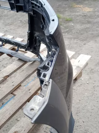 4G0807233J Бампер передний Audi A6 C7 (S6,RS6) Арт e12673687, вид 12