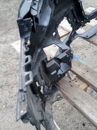 4G0807233J Бампер передний Audi A6 C7 (S6,RS6) Арт e12673687, вид 6