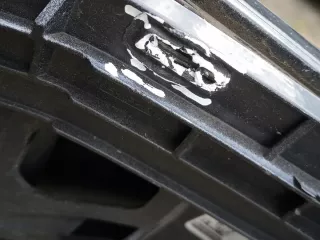 4G0807233J Бампер передний Audi A6 C7 (S6,RS6) Арт e12673687, вид 8