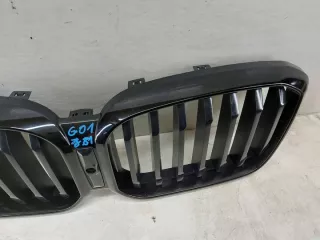 10627111-kolumb Решетка радиатора BMW X3 G01 Арт e12673668, вид 5