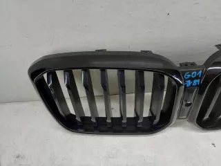 10627111-kolumb Решетка радиатора BMW X3 G01 Арт e12673668, вид 6