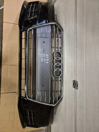 2016-2020R Бампер передний Audi A4 B9 Арт e12673538, вид 1