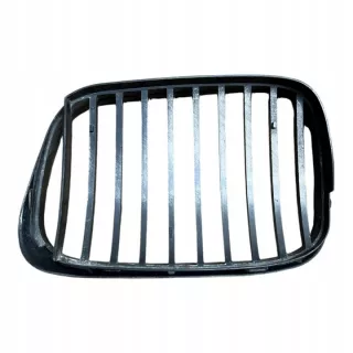 81593140 Решетка радиатора BMW 5 E39 Арт e12673486, вид 2