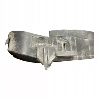 81593140 Решетка радиатора BMW 5 E39 Арт e12673486, вид 4
