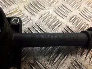 2660940011 Гофра инжектора Mercedes A W169 Арт e12673476, вид 3
