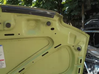 AK-12-707112 Капот Fiat Panda 2 Арт e12673475, вид 3