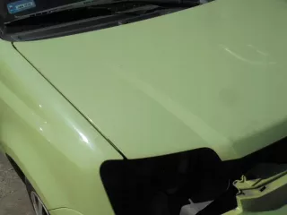 AK-12-707112 Капот Fiat Panda 2 Арт e12673475, вид 4