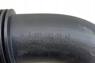 4012342A Гофра инжектора Mercedes A W176 Арт e12673466, вид 3