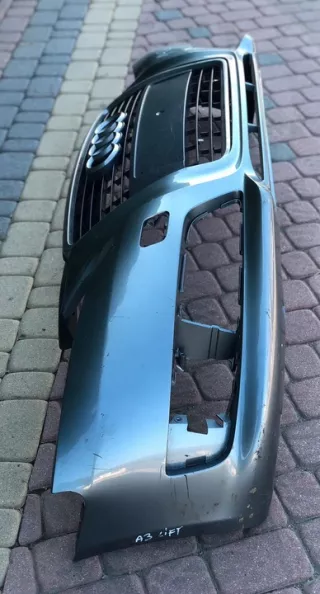 8P0807437H Бампер передний Audi A3 8P Арт e12673436, вид 2