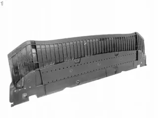 62039729_mpdparts 8T0807611A Декоративная крышка двигателя Audi A5 (S5,RS5) 1 Арт e12673323, вид 2