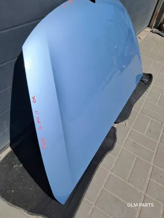 GRZ17803 Капот Citroen C4 2 Арт e12673314, вид 7