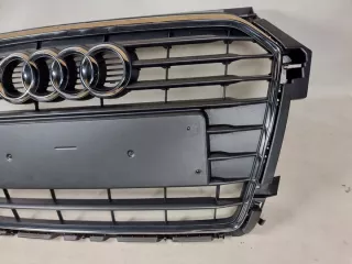 8XA853651B 8XA853651C Решетка радиатора Audi A1 Арт e12673221, вид 3