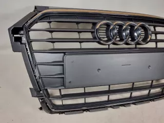 8XA853651B 8XA853651C Решетка радиатора Audi A1 Арт e12673221, вид 4