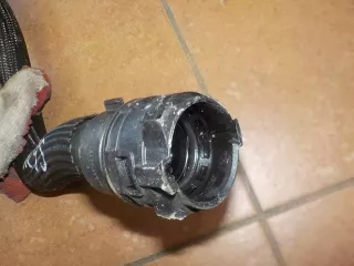 9824409380 Гофра инжектора Citroen C4 2 Арт e12673121, вид 3