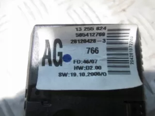 13255824 Блок навигации Opel Corsa D Арт e12672926, вид 3