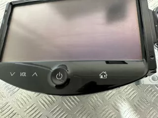 42338878 Блок навигации Opel Corsa E Арт e12672925, вид 3