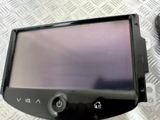 42338878 Блок навигации Opel Corsa E Арт e12672925, вид 4