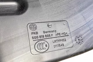 5Q0819806F 28215123 Гофра инжектора Audi Q3 1 Арт e12672886, вид 4