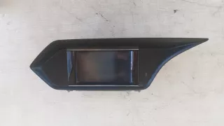 A2129010400 Блок навигации Mercedes E C207 Арт e12672793, вид 1