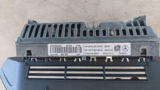 A2129010400 Блок навигации Mercedes E C207 Арт e12672793, вид 2