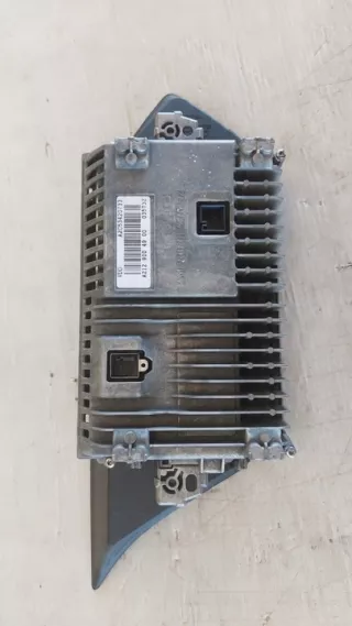 A2129010400 Блок навигации Mercedes E C207 Арт e12672793, вид 3