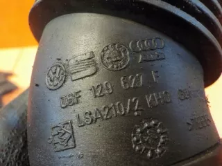 06F129627F 11MB19 Гофра инжектора Audi A3 8P Арт e12672773, вид 3