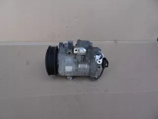 6Q0820808D Компрессор кондиционера Skoda Fabia 2 Арт e12672744, вид 1