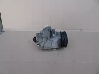 6Q0820808D Компрессор кондиционера Skoda Fabia 2 Арт e12672744, вид 3