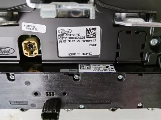 H1BT-18B955-FE Блок навигации Ford EcoSport Арт e12672615, вид 4