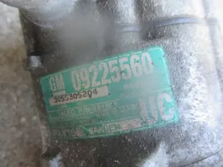 09225560 Компрессор кондиционера Opel Signum Арт e12672556, вид 2