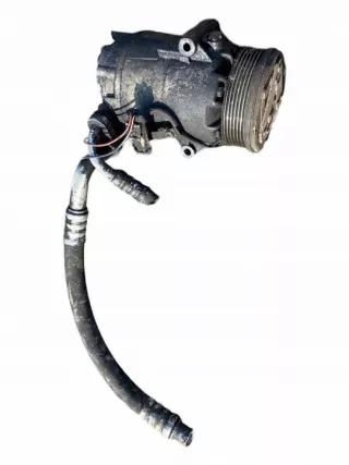 6562431 Компрессор кондиционера Opel Astra H Арт e12672516, вид 3