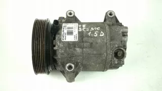 8200600110 Компрессор кондиционера Nissan Qashqai 1  Арт e12672465, вид 1