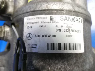 A0008304500 Компрессор кондиционера Mercedes E W213 Арт e12672394, вид 4