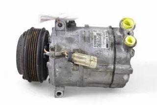 P13191995 Компрессор кондиционера Fiat Croma 2 Арт e12672208, вид 2