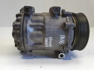 9654764280 Компрессор кондиционера Citroen C4 1 Арт e12672188, вид 3