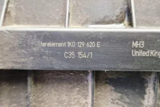 1K0129620E 31068244 Корпус воздушного фильтра Volkswagen Passat B6 Арт e12672145, вид 2