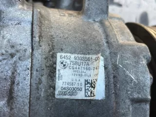 9303561 Компрессор кондиционера BMW 5 F10/F11/GT F07 Арт e12672045, вид 4