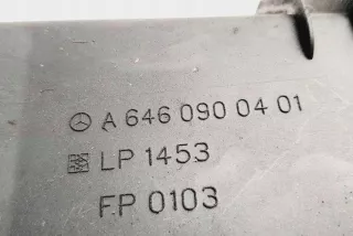 A6460900401 Корпус воздушного фильтра Mercedes C W203 Арт e12671763, вид 3