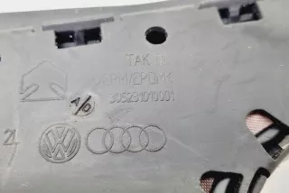 305231010001 Подушка безопасности Volkswagen Passat B7 Арт e12671540, вид 1