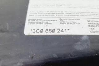 305231010001 Подушка безопасности Volkswagen Passat B7 Арт e12671540, вид 3